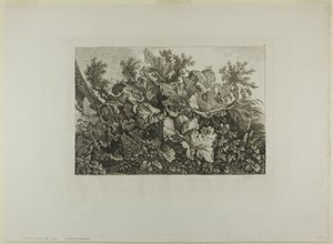Bataklık Bitkileri by Carl Wilhelm Kolbe, the elder