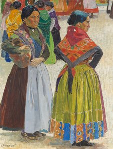 İspanyol Kadınlar