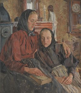 Kız kardeşler by Carl Wilhelmson