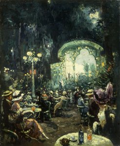 Açık Hava Operası by Carl Wuttke