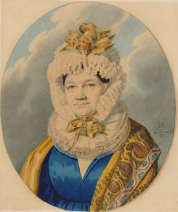 Kontes Natalya Fyodorovna Gorchakova, 1830