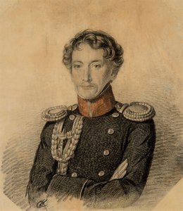 Alexander Ivanovich Dmitriev-Mamonov