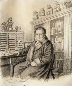 Baron Paul Ludwig Schilling von Cannstatt
