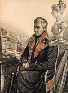 Kont Mikhail Vorontsov