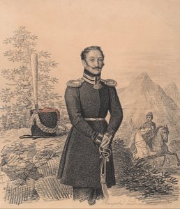 Fyodor Alexandrovich Bekovich-Cherkassky