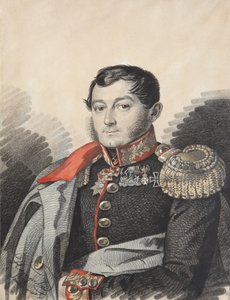 Pyotr Nikolaevich Yermolov