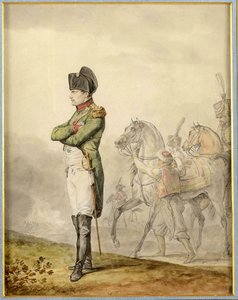 Napoleon a Austerlitz (1805) - Austerlitz