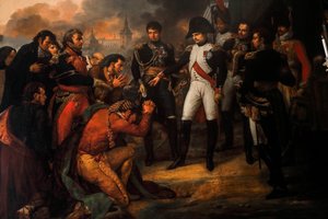 Napolyon 1808'de Madrid'in önünde