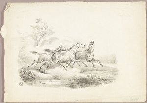  by Carle Vernet