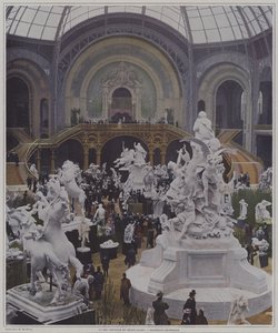 Exposition Universelle 1900, Paris