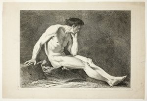  by Carle van Loo