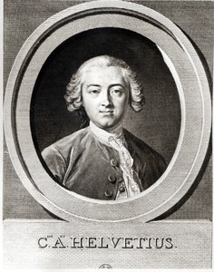 Claude Adrien Helvetius