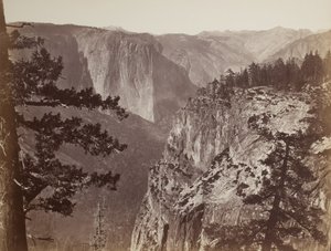 Yosemite Vadisi