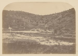 Ayı Vadisi Değirmeni by Carleton Watkins