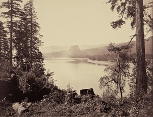 Castle Rock, Columbia Nehri