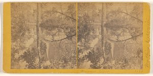 [Ayna Manzarası, Yosemite Vadisi, Mariposa İlçesi, Cal.] by Carleton Watkins