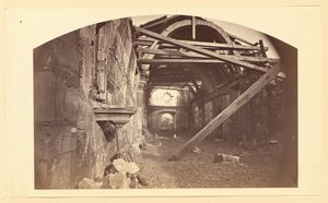 [Mission El Carmelo Stab. 1770/ Interior Monterey Cal.] by Carleton Watkins
