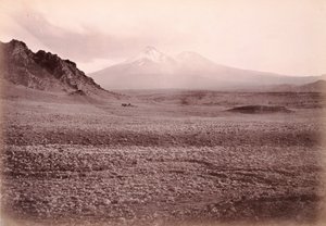 [Shasta Dağı] by Carleton Watkins