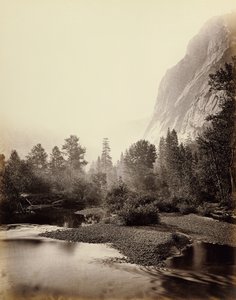 [Mount Starr King] by Carleton Watkins