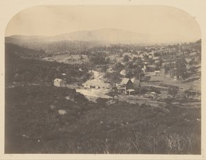 Ophir Dağı - Kuzey by Carleton Watkins