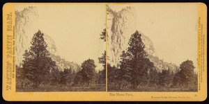 Mono Geçidi, Yosemite Vadisi, Mariposa İlçesi, Ca