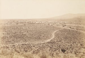 [Tombstone, Arizona] by Carleton Watkins