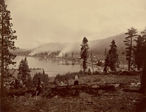  by Carleton Watkins