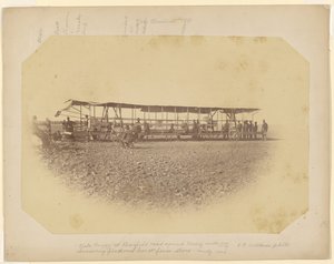 [Yolo Buggy at Plainfield] by Carleton Watkins