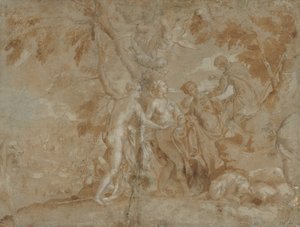 Paris Kararı, c. 1585.