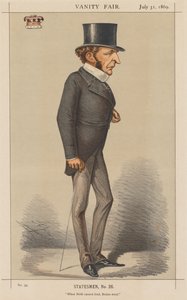 Vanity Fair: Devlet Adamı No. 26 "Doğum önderlik edemediğinde, Beyinler gerekir."