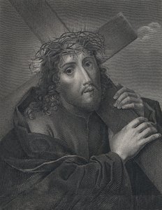 Adamı görün (gravür) by Carlo (after) Dolci