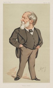 Vanity Fair: Modern Şiir, 1875. by Carlo
