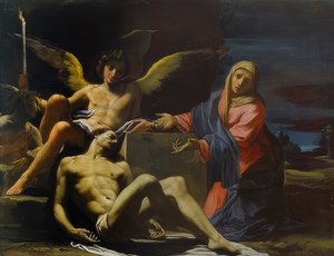 Meryemana resmi. 1630