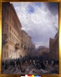 Risorgimento: Milano