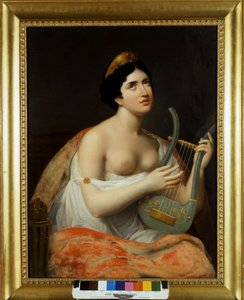 İtalyan şair Ugo Foscolo