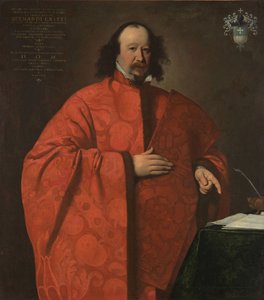 Bernardo Gritti, Bergamo Valisi by Carlo Ceresa