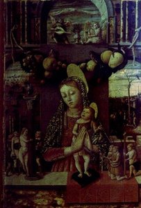 Tutkunun Madonna