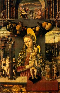 Tutkunun Madonna
