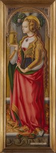 Mary Magdalene. 1480 civarında