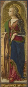 İskenderiyeli Aziz Catherine, 1476