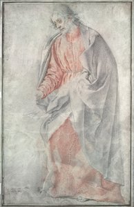 Bir Havari, (pastel) by Carlo Dolci