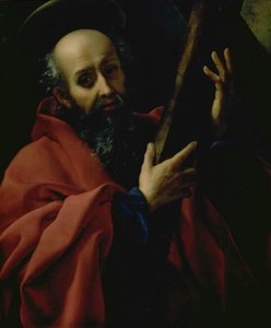 Havari Aziz Andrew by Carlo Dolci