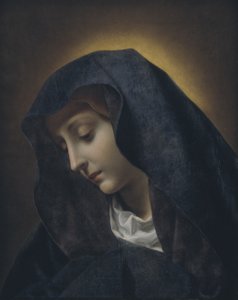 Bakire by Carlo Dolci