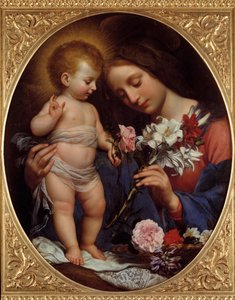 Carlo Dolci (1616-1686) 1642 Güneş