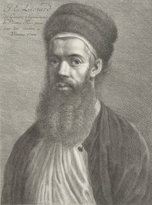 Bir Türk Kıyafetinde Otoportre, 18. Yüzyıl.