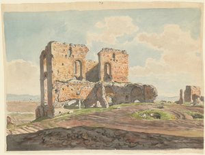 Appian Yolu üzerindeki Quintilii