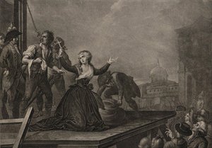 Madame Élisabeth de France, Kralın kız kardeşi, 10 Mayıs 1794