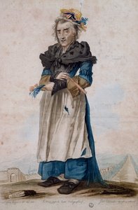 Bayan Magdalene by Carlo Lasinio