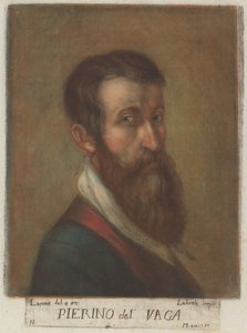 Pierino del Vaga, 1789. by Carlo Lasinio