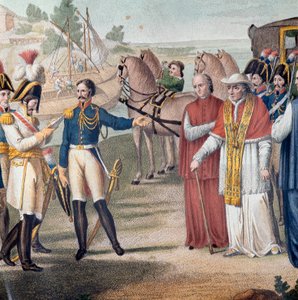 Papa Pius VII (Pio) (1742-1823) 25 Mart 1814